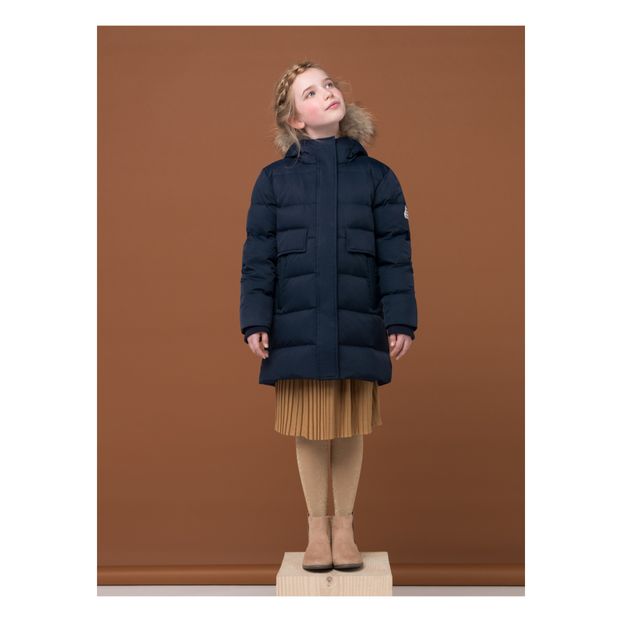 Piumino Pelliccia lungha Grenoble-product