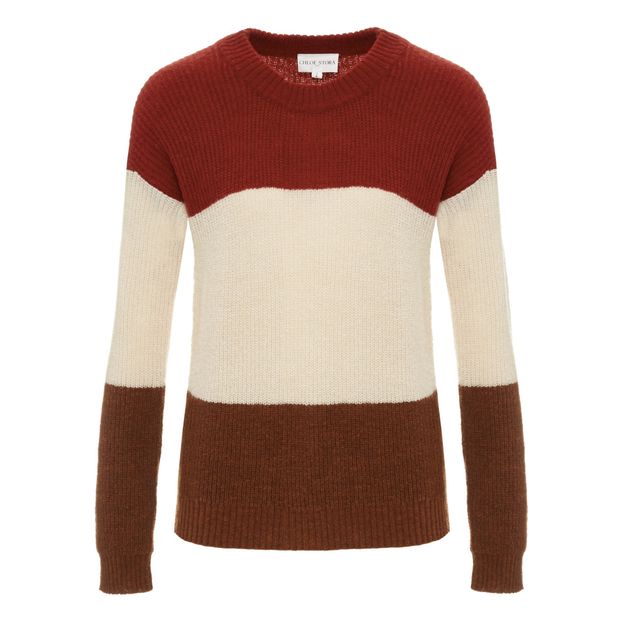 Pull Rayé Nathan-product