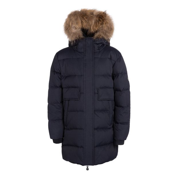 Piumino Pelliccia lungha Grenoble-product