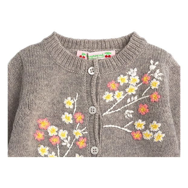 Cardigan Brodé Bébé-product