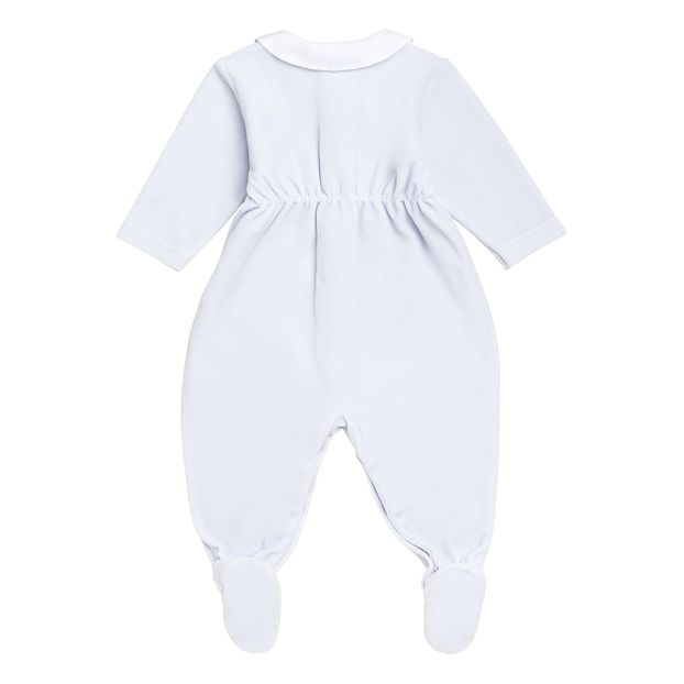 Pyjama à Pieds Velours-product