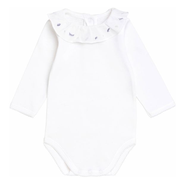 Body Col Brodé-product