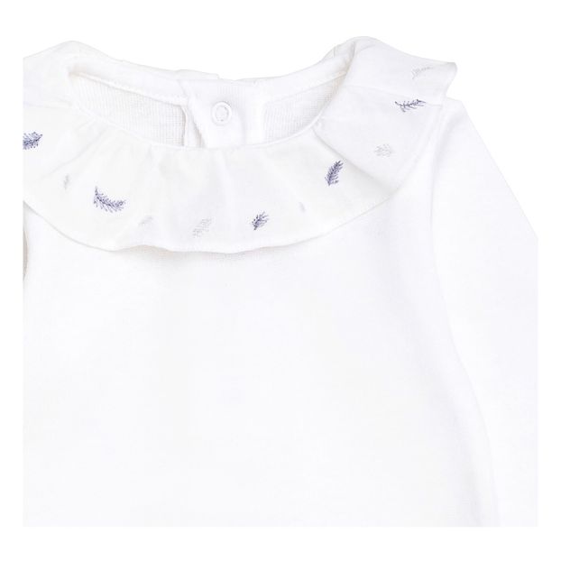 Body Col Brodé-product
