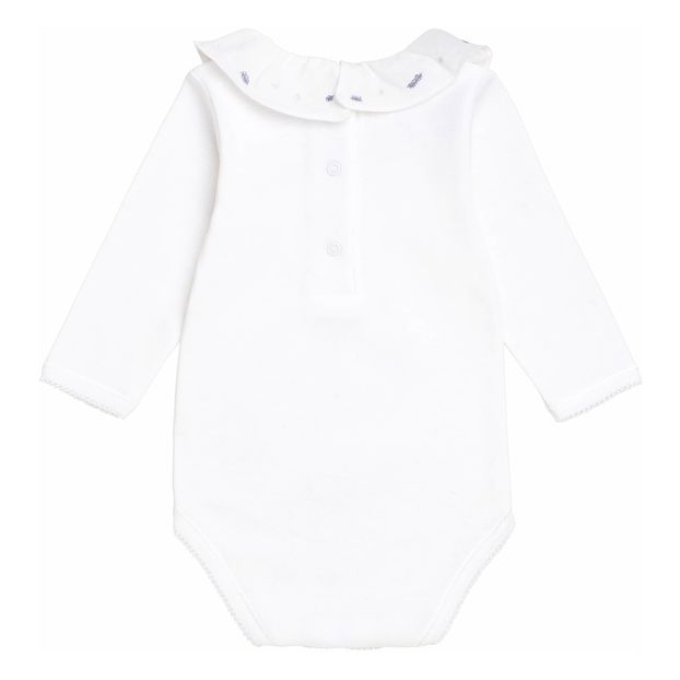 Body Col Brodé-product