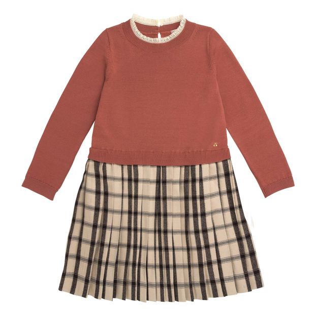 Robe Bi-matières-product