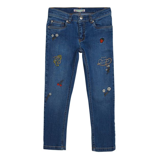 Jean Flare Mint-product