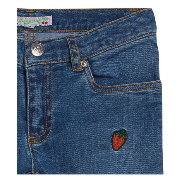 Jean Flare Mint-product
