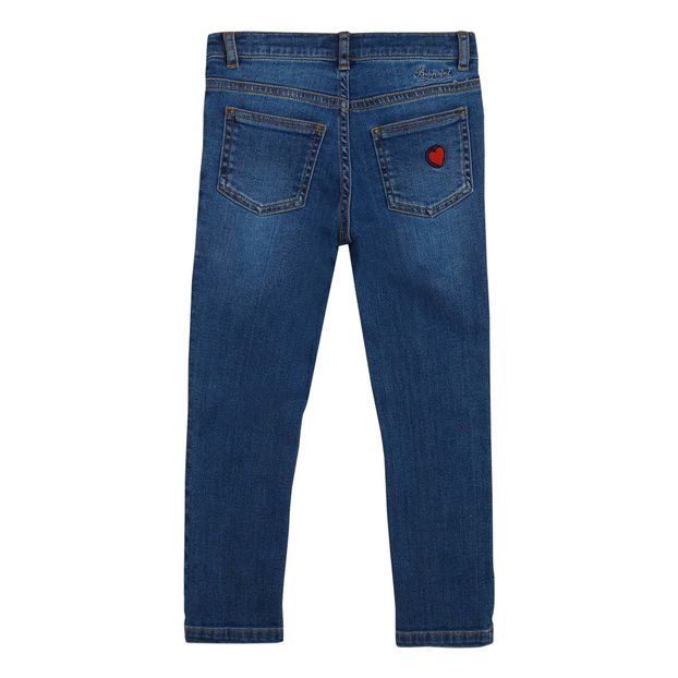 Jean Flare Mint-product