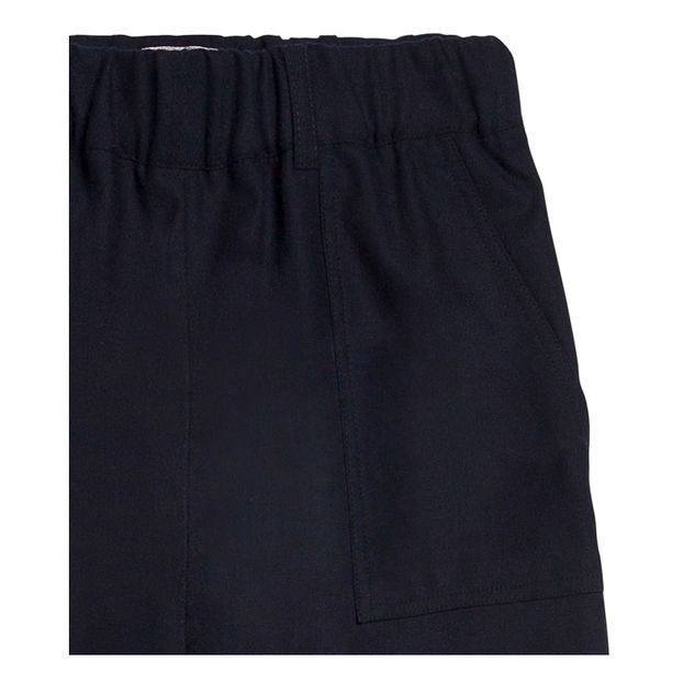 Pantalon Flanelle Look-product