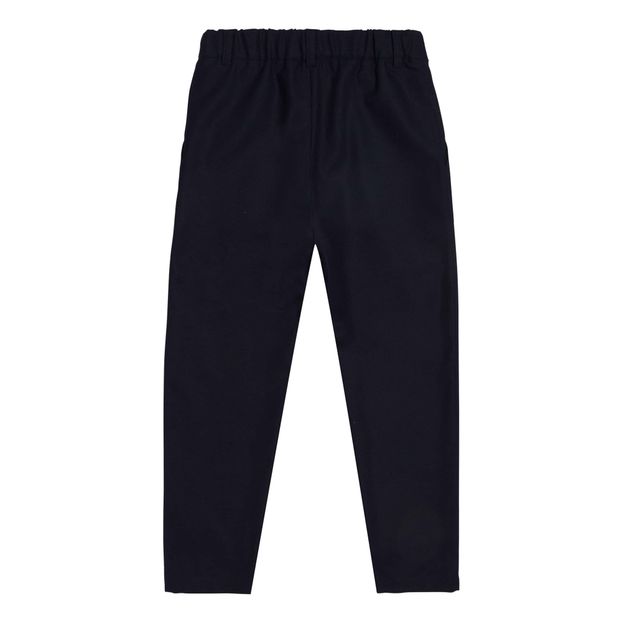 Pantalon Flanelle Look-product