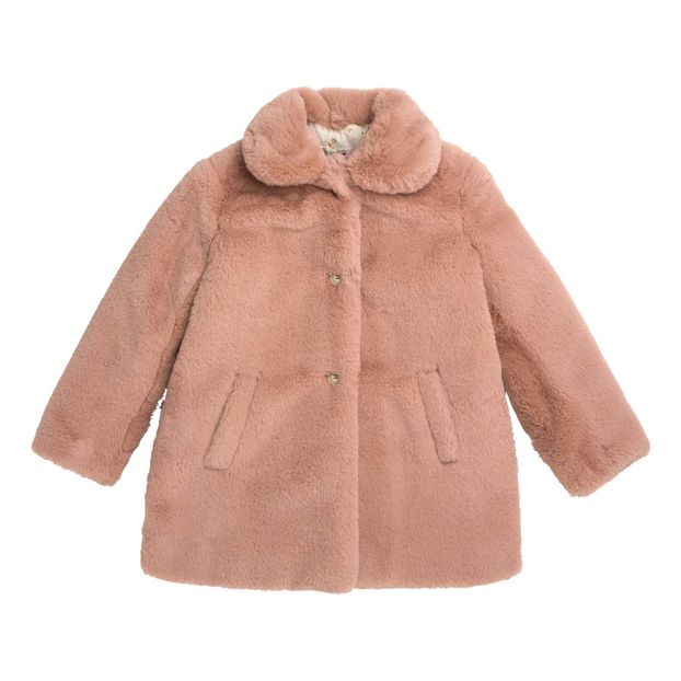 Manteau Façon Fourrure Maisie-product