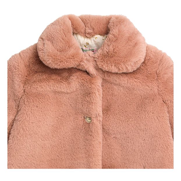 Manteau Façon Fourrure Maisie-product