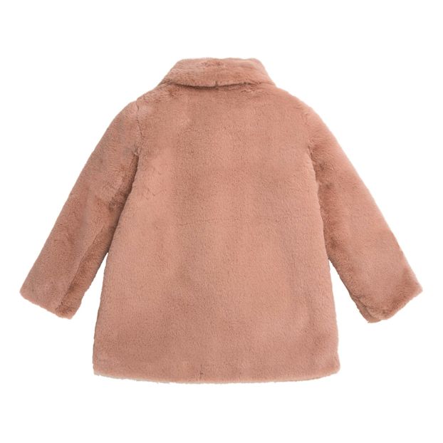 Manteau Façon Fourrure Maisie-product