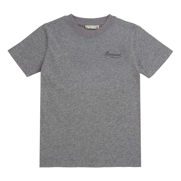 Embroidered T-shirt-product