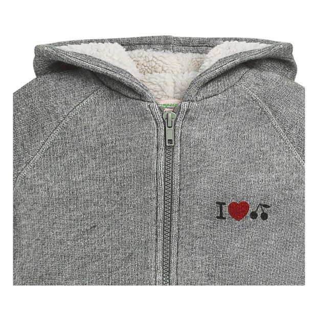 Sudadera Forrada con Cremallera-product