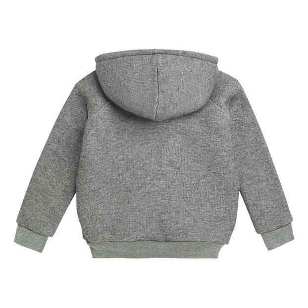 Sudadera Forrada con Cremallera-product