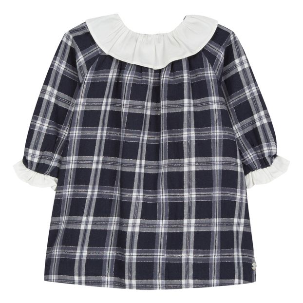 Robe Carreaux Lurex-product