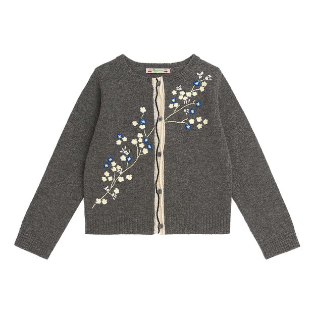 Cardigan Brodé-product