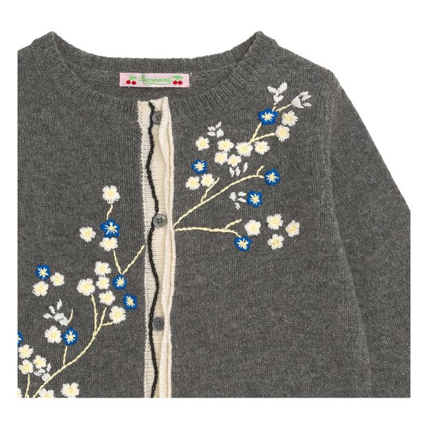 Cardigan Brodé-product