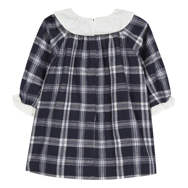 Robe Carreaux Lurex-product