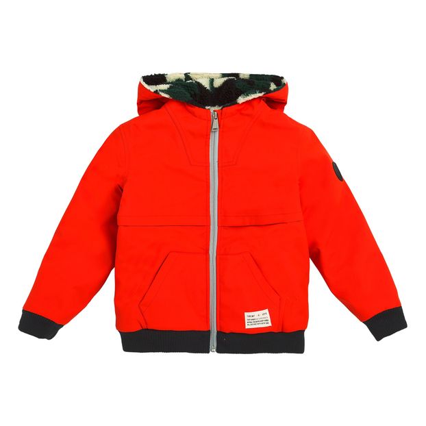 Blouson Fourré Miles-product