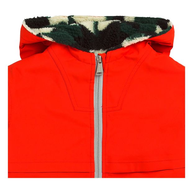 Blouson Fourré Miles-product