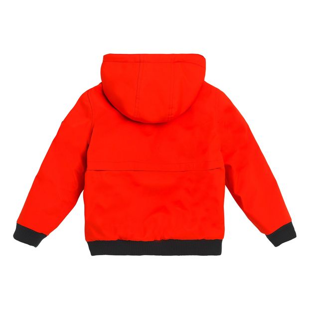 Blouson Fourré Miles-product