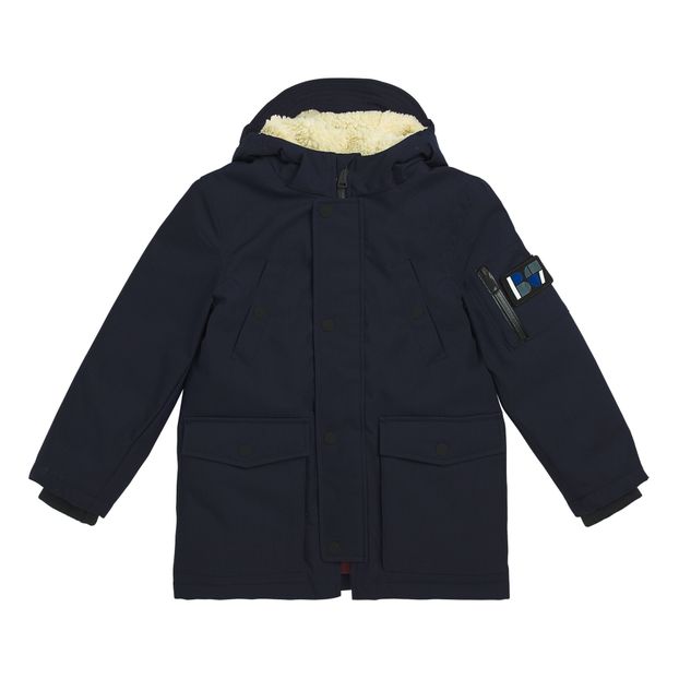 Parka Michigan-product