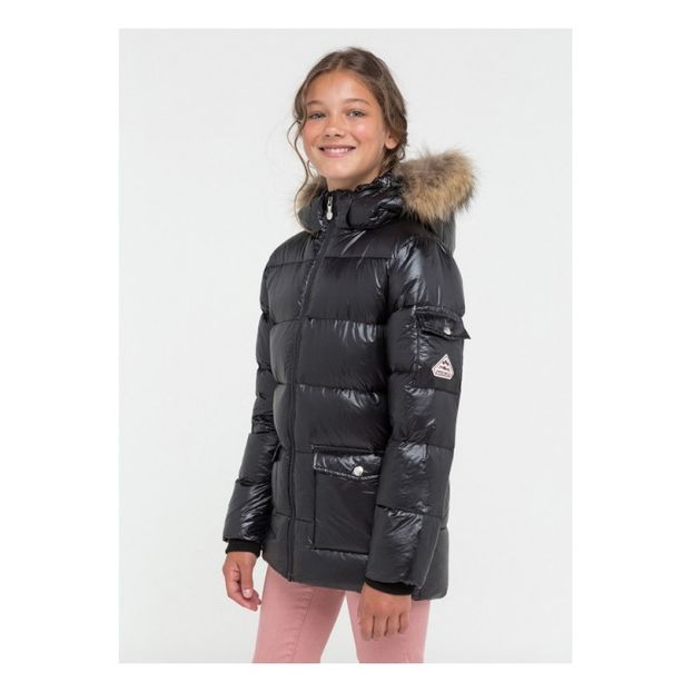 Anorak Forrado Authentic Shiny-product