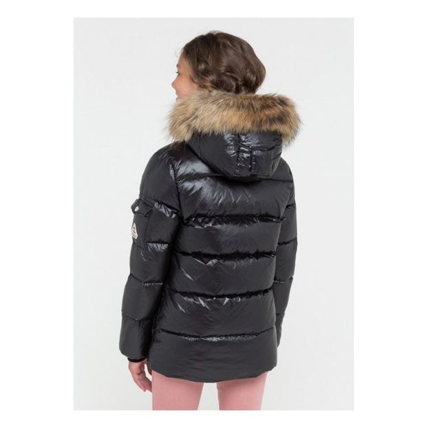 Anorak Forrado Authentic Shiny-product