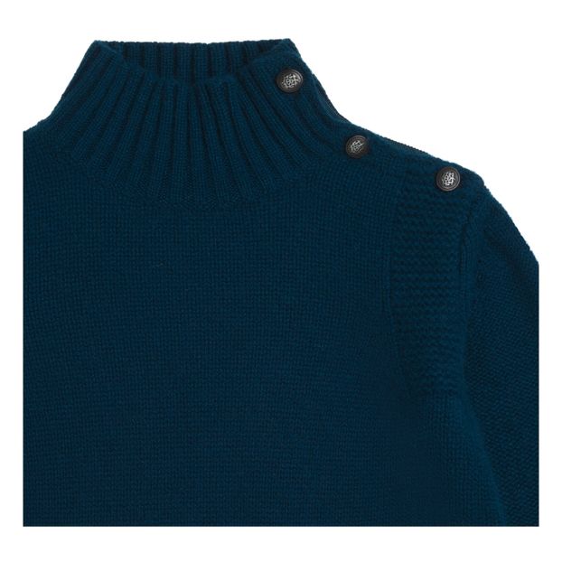 Pull Col Cheminée Cachemire-product