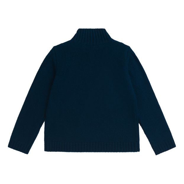 Pull Col Cheminée Cachemire-product