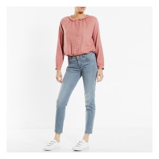 Emile et Ida Bluse Mukesh - Damenkollektion --listing