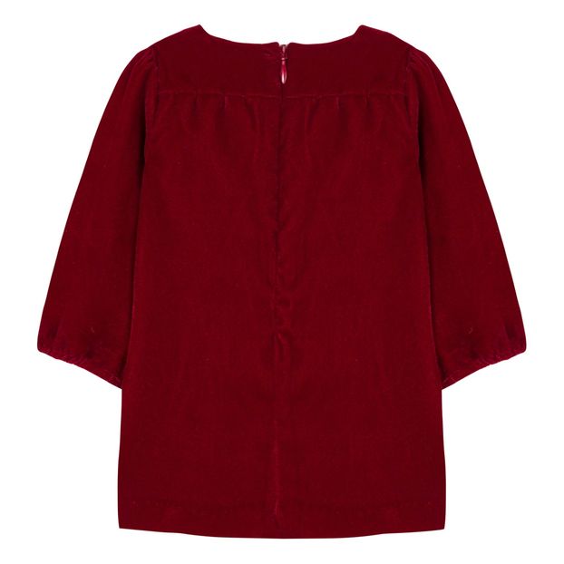 Vestido Terciopelo Bebé-product