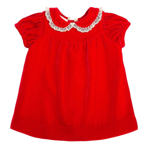 Robe Velours de Soie Madila-product
