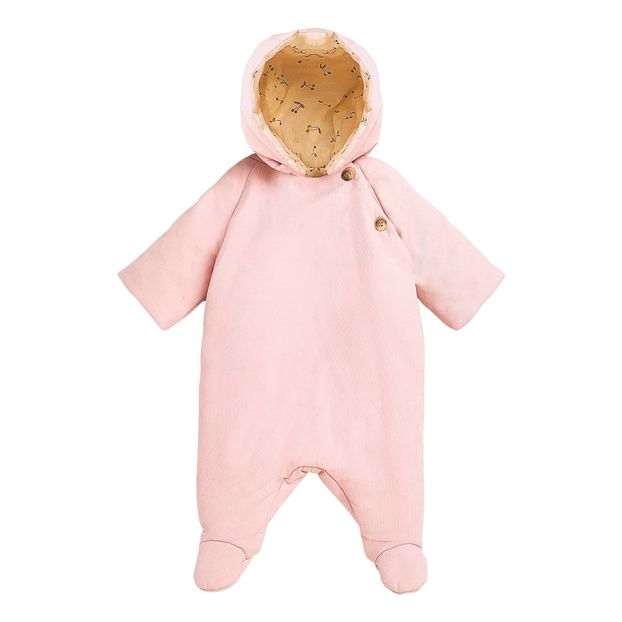 Pilote Velours Neige-product