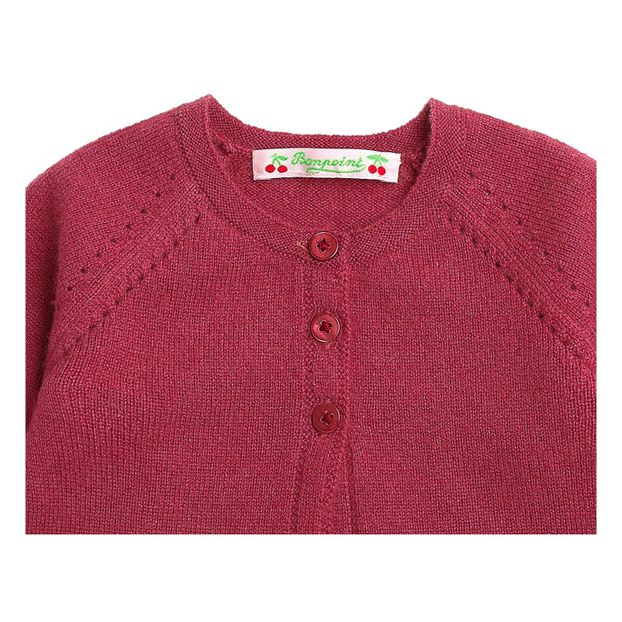 Cardigan Cachemire Bébé-product