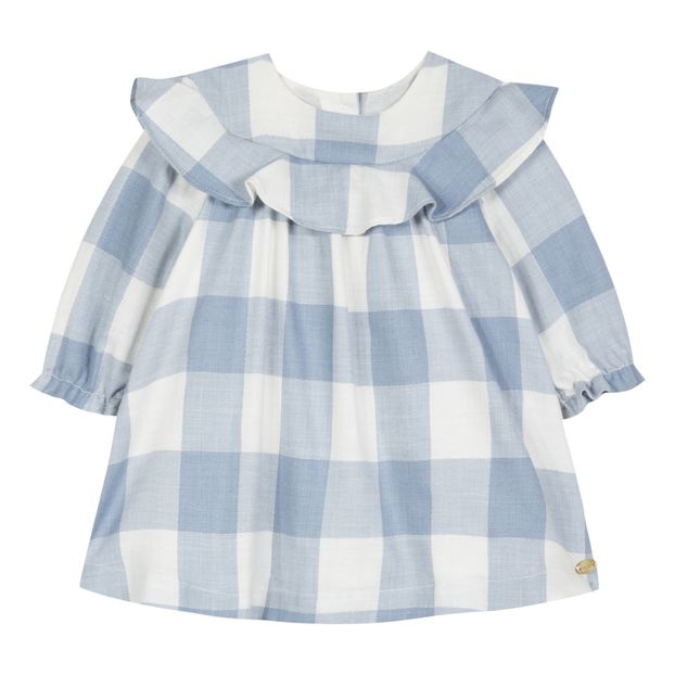Vestido de cuadros-product