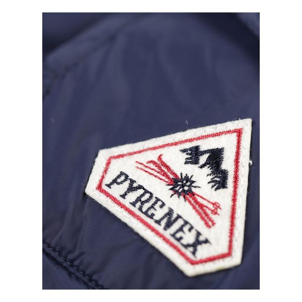 Authentic Matte Faux Fur Lined Down Jacket -product