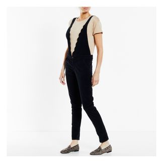 Emile et Ida Latzhose mit zerrissenen Elementen - Damenkollektion --listing