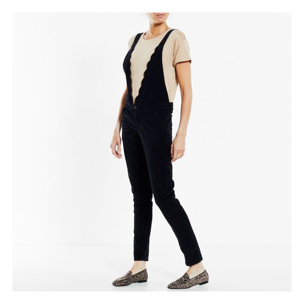 Salopette Crantée - Collection Femme --product