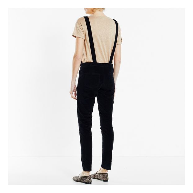 Salopette Crantée - Collection Femme --product