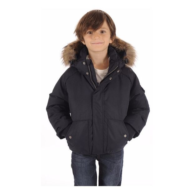 Jami Fur Jacket-product