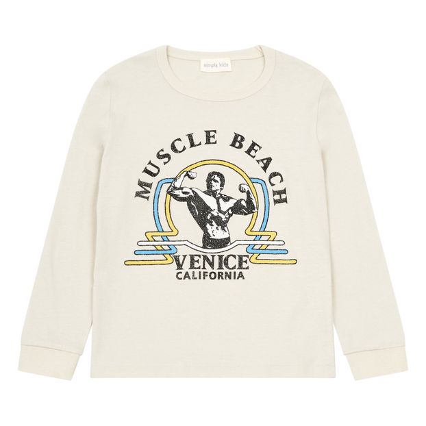 Camiseta Muscle-product