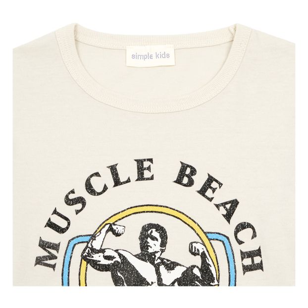 Camiseta Muscle-product