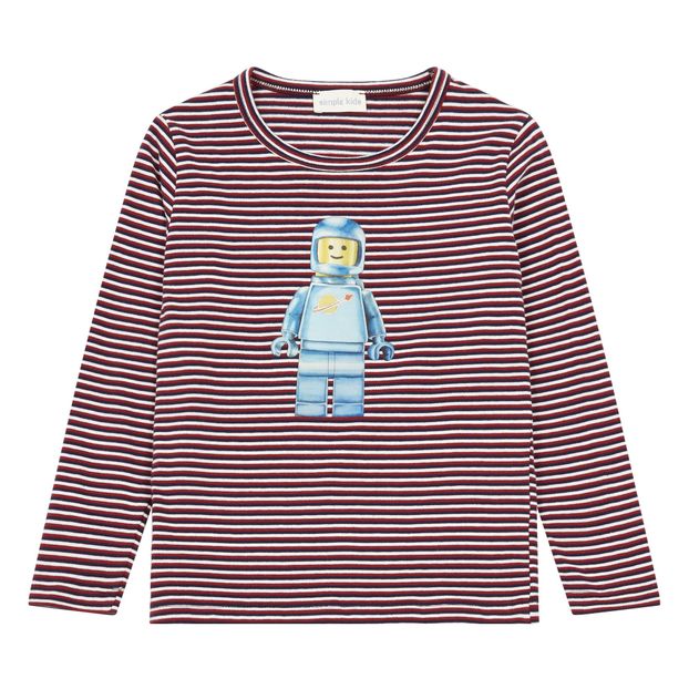 T-Shirt Rayé Spaceman-product