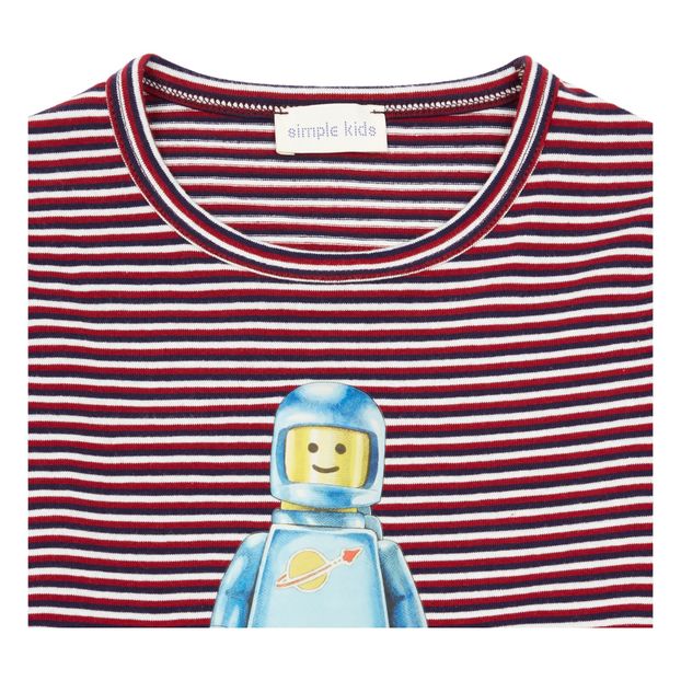 T-Shirt Rayé Spaceman-product