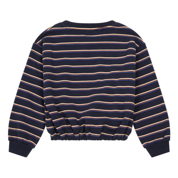 Sudadera de Rayas Lazo-product