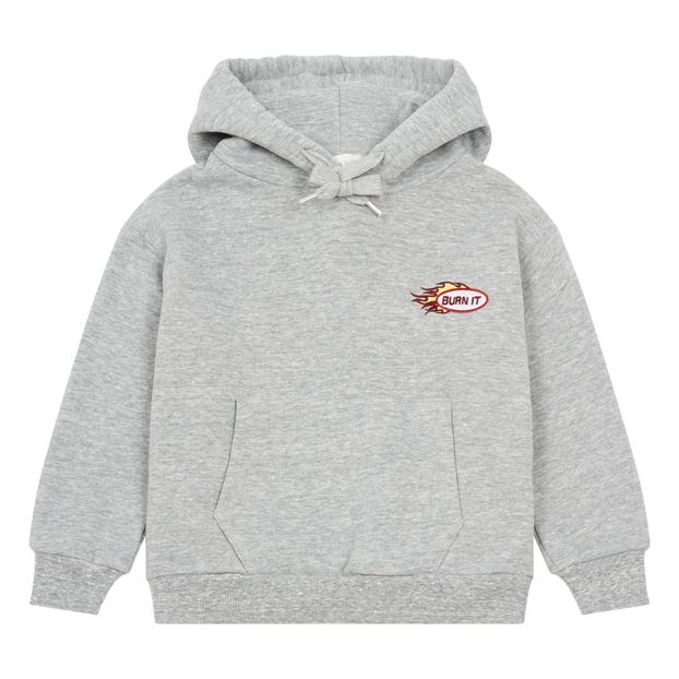 Sudadera Burn -product