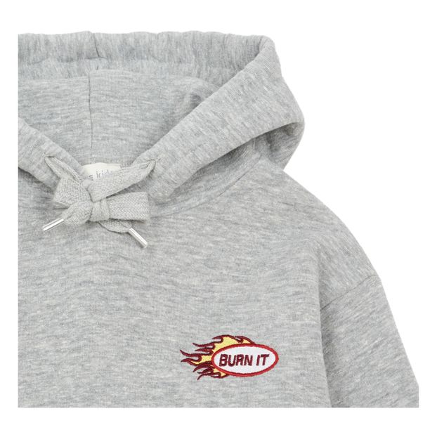 Sudadera Burn -product